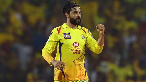 मोठी बातमी ! चेन्नई सुपर किंग्जकडून खेळणार जडेजा