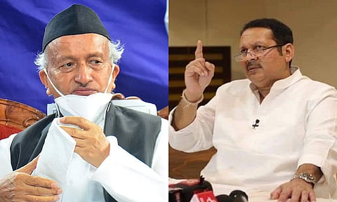 पद झेपत नसेल तर सोडा; उदयनराजे भोसलेंची राज्यपालांवर टीका
