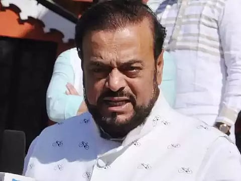 देशात नवीन संविधान लिहलं जात आहे; अबू आझमी यांच खळबळजनक वक्तव्य