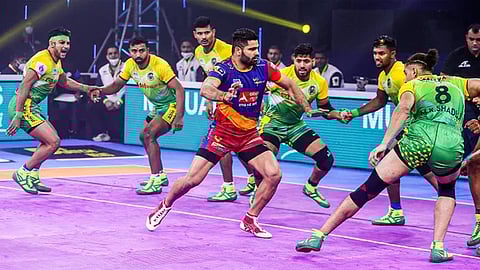 VIVO Pro Kabaddi