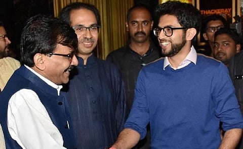 Aditya Thackeray