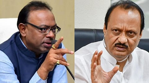 Chandrashekhar Bawankule | Ajit Pawar