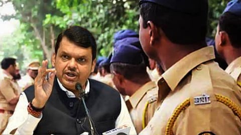 पोलीस भरतीचा अर्ज भरण्यासाठी १५ दिवसांची मुदतवाढ, उपमुख्यमंत्र्यांची माहिती