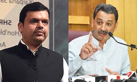 छत्रपतींबद्दल वक्तव्य करणाऱ्यांची फडणवीसांकडून पाठराखण; संभाजीराजे संतापले