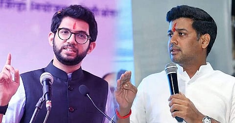 ठाकरे Vs शिंदे! अब्दुल सत्तारांच्या मतदारसंघात दोन नेते आमने-सामने