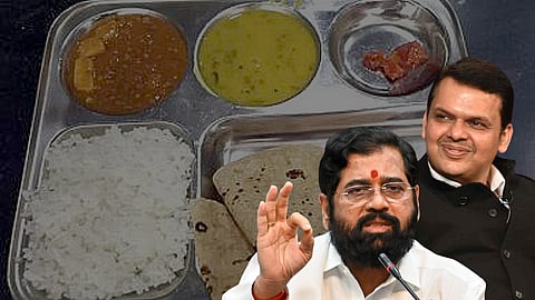 Shinde-Fadnavis Goverment will Audit the Shiv Bhojan Thali