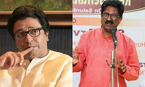 कोरोनामध्ये कोणत्या राज्याचे मुख्यमंत्री बाहेर पडत होते? अरविंद सावंतांचा राज ठाकरेंना प्रश्न