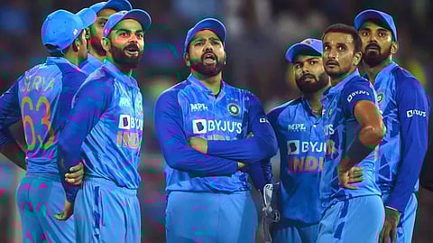 सेमीफायनलपूर्वी टीम इंडियात होणार मोठा बदल, हा खेळाडू जाणार बाहेर