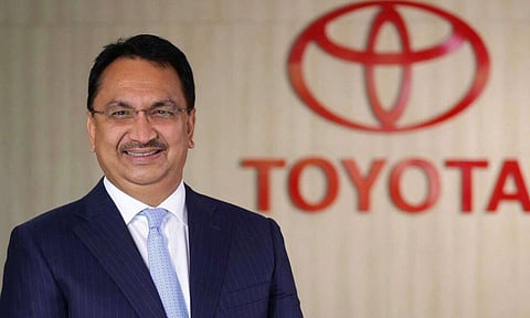 प्रसिद्ध उद्योजक विक्रम किर्लोस्कर यांचे निधन