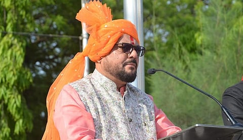 Gulabrao Patil
