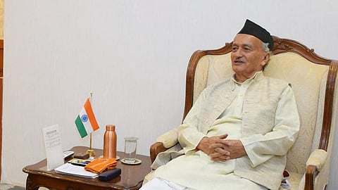 BhagatSingh Koshyari