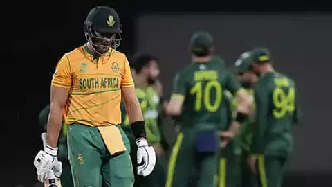 Pakistan vs South Africa