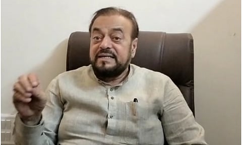 देशात नवीन संविधान लिहलं जातंय; अबू आझमींचे खळबळजनक वक्तव्य