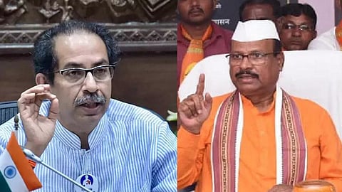 Uddhav Thackeray | Abdul Sattar