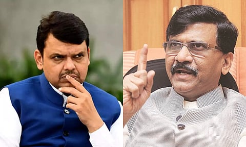 सावरकरांना भारतरत्न खिताब का दिला नाही? ढोंगी प्रेम दाखवू नका :संजय राऊत