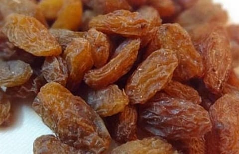 Benefits of Raisins