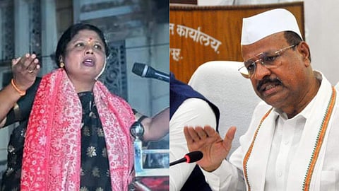 Sushama Andhare | Abdul Sattar