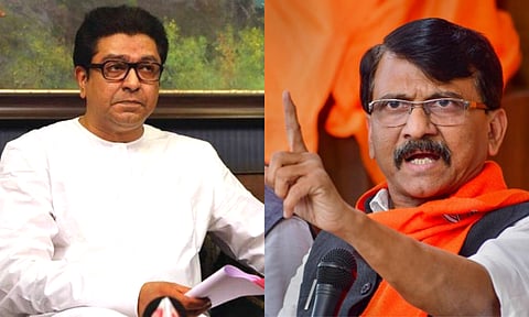 राजकारण म्हणजे मिमिक्री नाही, आता आपण मॅच्युअरड; राऊतांचा राज ठाकरेंना टोला