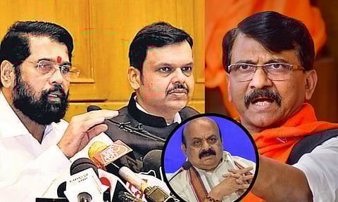 भाजपला महाराष्ट्राचे लचके तोडायचेत, मात्र मिंधे गप्प; संजय राऊतांची टीका