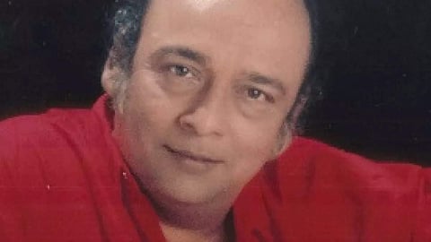 Sunil Shende passed away
