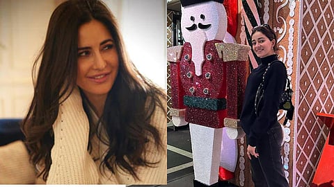 Katrina Kaif, Ananya Pandye