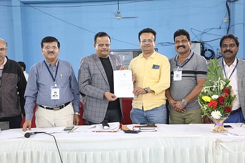 डॉ. बाबासाहेब आंबेडकर मराठवाडा विद्यापीठ सिनेट निवडणुकीत उत्कर्ष पॅनलचा डंका