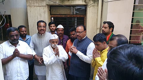 Chandrashekhar Bawankule | Sambhaji Bhide