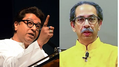 Raj Thackeray | Uddhav Thackeray