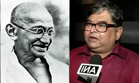 महात्मा गांधींचा जातीभेदावर विश्वास होता; रणजीत सावरकरांचा मोठा आरोप