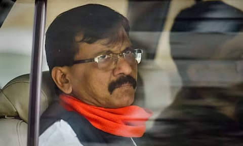 Sanjay Raut
