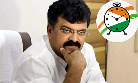 'जितेंद्र आव्हाडांवर सुडबुद्धीने विनयभंगाची कारवाई; राष्ट्रवादी त्यांच्या पाठीशी'