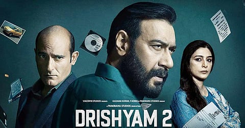 Drishyam 2 OTT Premier