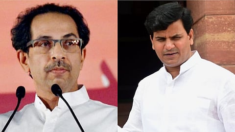 Uddhav Thackeray, Ravi Rana