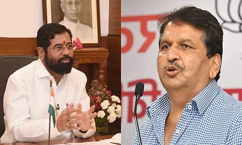 छत्रपती शिवरायांप्रमाणे एकनाथ शिंदेही...; भाजप मंत्र्याने केली तुलना