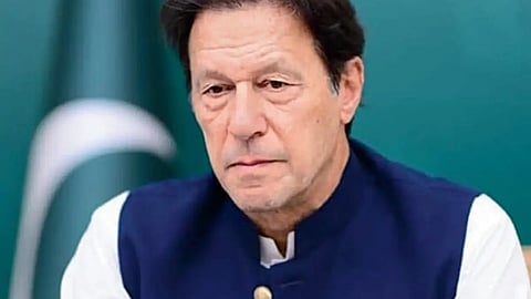 Imran Khan