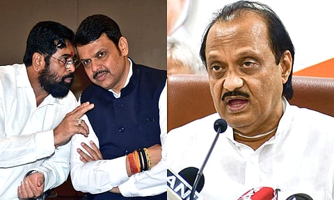 निवडणूक गुजरातला अन् सुट्टी महाराष्ट्रात पॅटर्नवर अजित पवार संतापले; म्हणाले...