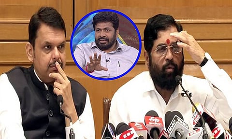 वाद पेटला! राणांच्या धमकीनंतर बच्चू कडूंनी गाठली मुंबई; मुख्यमंत्री-उपमुख्यमंत्र्यांची घेणार भेट?