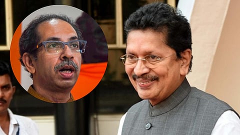 Deepak Kesarkar | Uddhav Thackeray