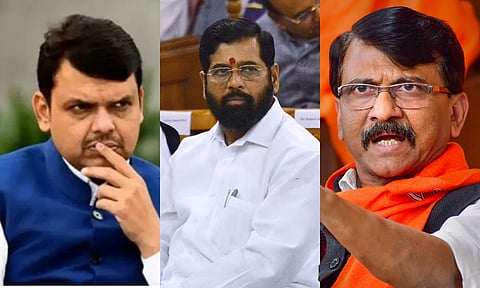 राज्यपालांना हटवा अन्यथा जोडे कसे मारतात हे शिवसेना दाखवून देईल; राऊतांचा इशारा