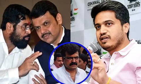 हीच नव्या सरकारची कायदा-सुव्यवस्था आहे का? रोहित पवारांचा सवाल