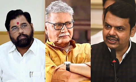 विक्रम गोखलेंच्या निधनाने अभिनयाचे चालते-बोलते विद्यापीठ हरपले; मुख्यमंत्री-उपमुख्यमंत्र्यांकडून श्रध्दांजली