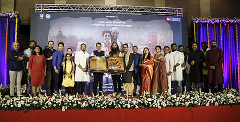 उपमुख्यमंत्री देवेंद्र फडणवीस यांच्या उपस्थितीत रंगला 'गोदावरी'चा दिमाखदार ट्रेलर लाँच सोहळा