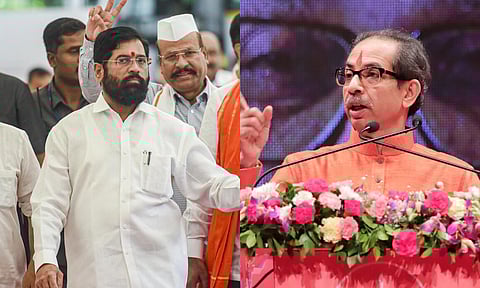 ‘बळी’ची लाच दिली म्हणून खंजीर खुपश्या लोकांना...; शिवसेनेचा हल्लाबोल