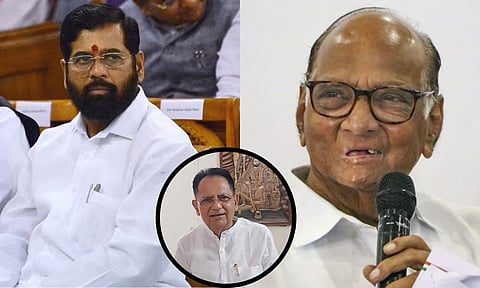 eknath shinde shard pawar