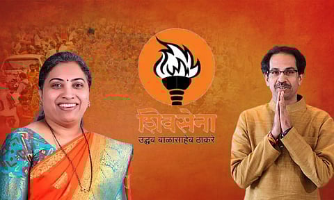 उध्दव ठाकरेंच्या मशालीचा 'विजयी' प्रकाश! ऋतुजा लटकेंचा विजय