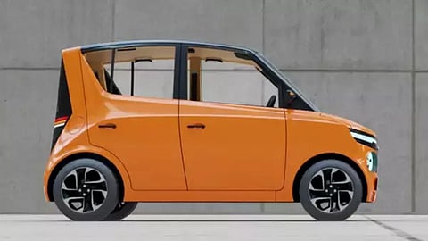 देशातील सर्वात लहान आणि स्वस्त इलेक्ट्रिक कार लॉन्च
