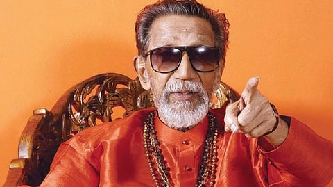 Balasaheb Thackeray