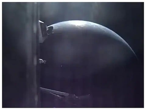 चंद्र मोहिमेवर आर्टेमिस-१ ने पृथ्वीचे नेत्रदीपक छायाचित्र टिपले, नासाने शेअर केला व्हिडिओ