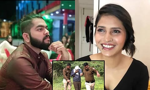 Shraddha Walker Murder case : aftab poonawalla