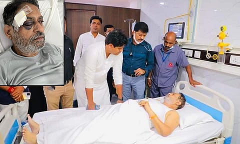 ...त्यामुळे मी आता भारत जोडो यात्रेत सहभागी होणार नाही : नितीन राऊत